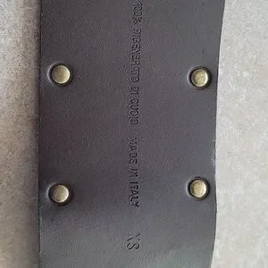 UNITED COLOR OF BENETTON BELT SIZE XS United Colors Of Benetton | Accessories | United Color Of  main image 3